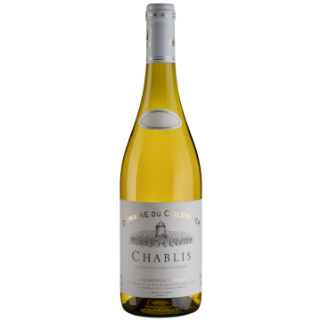 Вино Domaine Du Colombier Chablis / Шаблі, біле сухе, 0.75 л