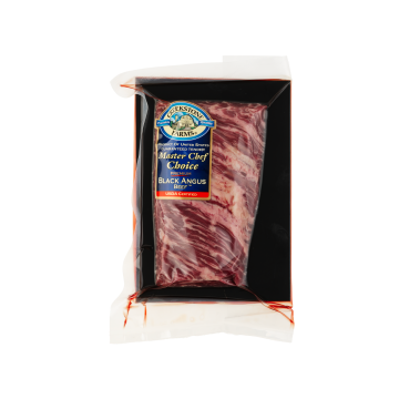 Стейк яловичий Скьорт розморожений USDA Choice, Creekstone Farms