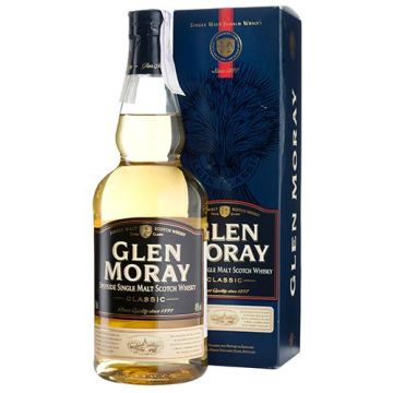 Віскі Glen Moray Classic, 0.7 л