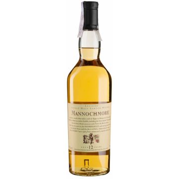 Віскі Mannochmore 12yo, 0.7 л