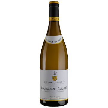 Вино Doudet Naudin Bourgogne Aligote / Бургонь Аліготе, біле сухе, 0.75 л