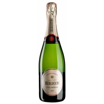 Ігристе Guido Berlucchi Cuvee Imperiale Brut / Кюве Імперіале Брют, біле, 0.75 л