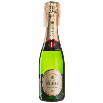 Ігристе Guido Berlucchi Cuvee Imperiale Brut / Кюве Імперіале Брют, біле, 0.375 л