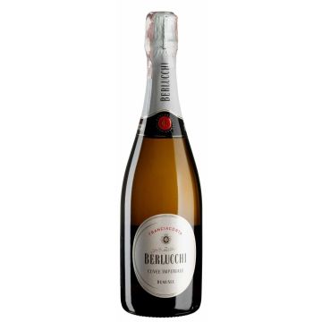 Ігристе Guido Berlucchi Cuvee Imperiale Demi Sec, Guido Berlucchi / Кюве Імперіале Демі Сек, біле, 0.75 л