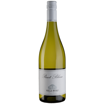 Вино Villa Wolf Pinot Blanc Villa Wolf / Піно Блан Віла Вольф, біле сухе, 0.75 л