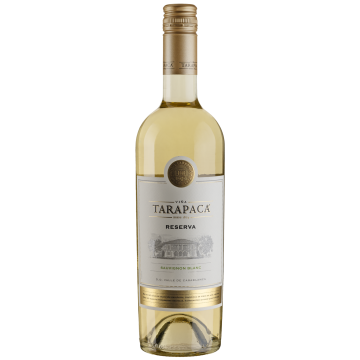 Вино Tarapaca Sauvignon Blanc Reserva, Tarapaca / Різерва Совіньон Блан, біле сухе, 0.75 л