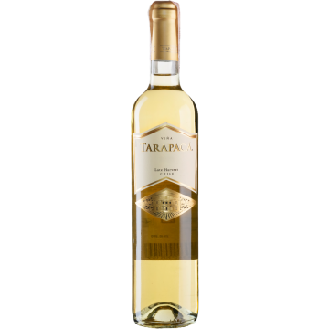 Вино Tarapaca Late Harvest / Лейт Харвест, біле солодке, 0.5 л