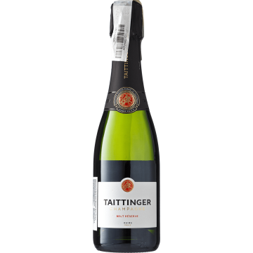 Шампанське Taittinger Brut Reserve / Брют Резерв, біле, 0.375 л