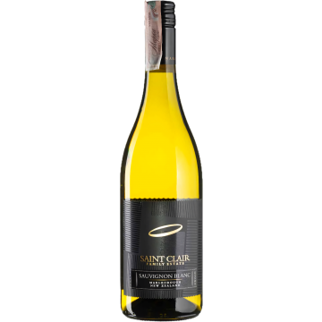 Вино Saint Clair Sauvignon Blanc Marlborough / Совіньйон Блан Мальборо, біле сухе, 0.75 л