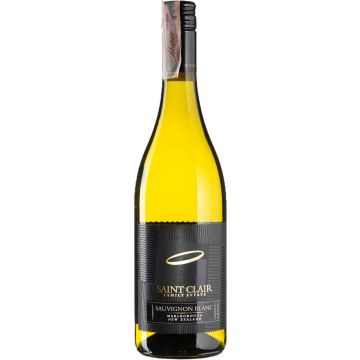 Вино Saint Clair Sauvignon Blanc Marlborough / Совіньйон Блан Мальборо, біле сухе, 0.75 л