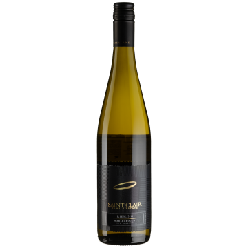 Вино Saint Clair Riesling Marlborough / Рислінг Мальборо, біле напівсухе, 0.75 л