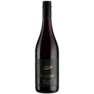 Вино Saint Clair Pinot Noir Marlborough / Піно Нуар Мальборо, червоне сухе, 0.75 л