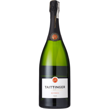 Шампанське Taittinger Brut Reserve / Тетенже Брют Резерв, біле, 1.5 л