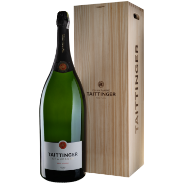Шампанське Taittinger Brut Reserve, Taittinger 6,0 WB / Тетенже Брют Резерв, біле, 6 л