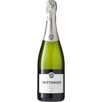 Шампанське Taittinger Demi sec / Демі Сек, біле, 0.75 л