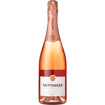 Шампанське Taittinger Taittinger Prestige Rose Brut / Тетенже Престіж Розе Брют, рожеве, 0.75 л