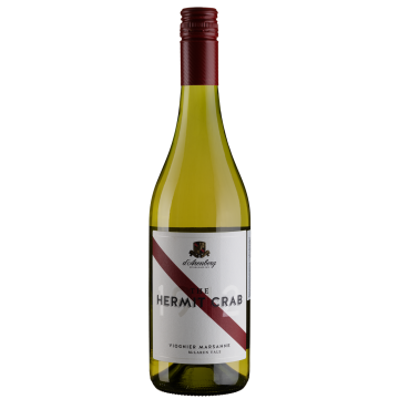 Вино d'Arenberg Hermit Crab Viognier Marsanne / Хеміт Креб, біле сухе, 0.75 л