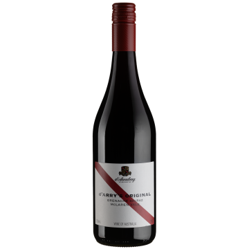 Вино d'Arenberg D'Arry's Original Shiraz Grenache / Д'Арріз Оріджінел, червоне сухе, 0.75 л