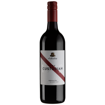 Вино d'Arenberg Custodian Grenache / Кастодіан, червоне сухе, 0.75 л