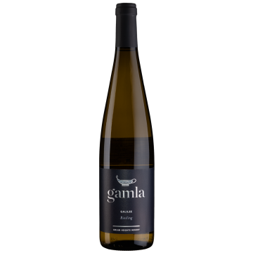 Вино Golan Heights Winery White Riesling Gamla / Вайт Ріслінг Гамла, біле напівсухе, 0.75 л
