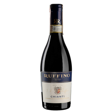Вино Ruffino Chianti / Кьянті, червоне сухе, 0.375 л