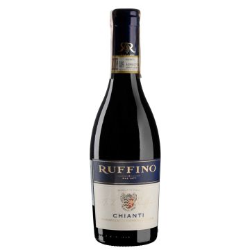 Вино Ruffino Chianti / Кьянті, червоне сухе, 0.375 л