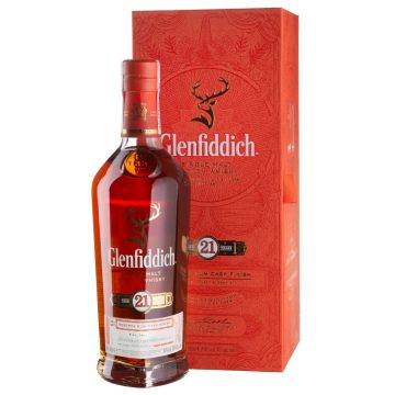 Віскі Glenfiddich 21 yo, 0.7 л