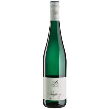 Вино Dr. L Riesling / Рислінг, біле солодке, 0.75 л