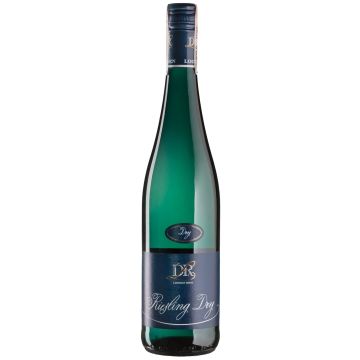 Вино Dr. L Riesling Trocken / Рислінг Трокен, біле сухе, 0.75 л