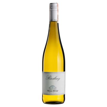 Вино Villa Wolf Riesling Villa Wolf / Рислінг Віла Вольф, біле напівсолодке, 0.75 л
