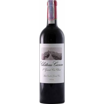 Вино Chateau Canon Chateau Canon / Шато Канон 2005, червоне сухе, 0.75 л