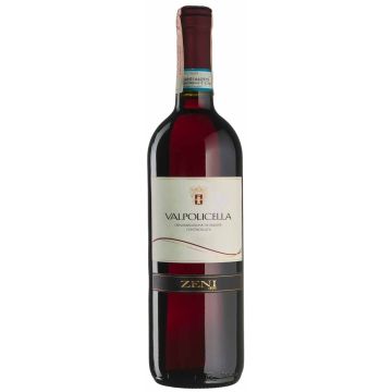 Вино Zeni Valpolicella / Вальполічелла, червоне сухе, 0.75 л