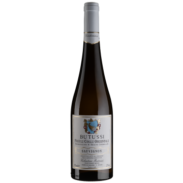 Вино Valentino Butussi Sauvignon / Совіньйон, біле сухе, 0.75 л