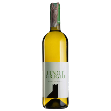 Вино Colterenzio Pinot Grigio Classic Line / Піно Гріджио, біле сухе, 0.75 л