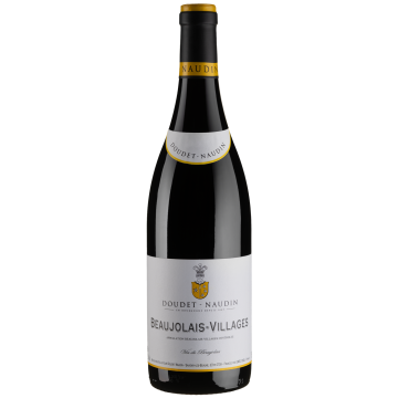 Вино Doudet Naudin Beaujolais Villages / Божолє Вілляж, червоне сухе, 0.75 л