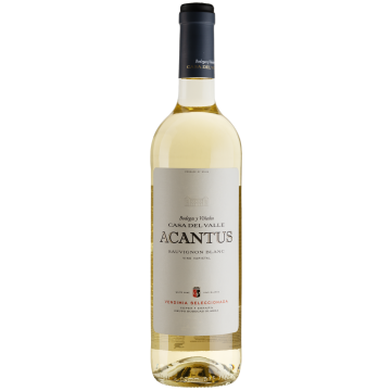 Вино Bodegas Olarra Acantus Blanco / Акантус, біле сухе, 0.75 л