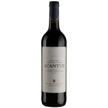 Вино Bodegas Olarra Acantus Tinto / Акантус, червоне сухе, 0.75 л