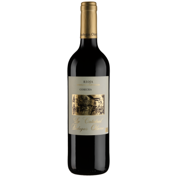 Вино Bodegas Olarra La Catedral / Ла Катедраль, червоне сухе, 0.75 л
