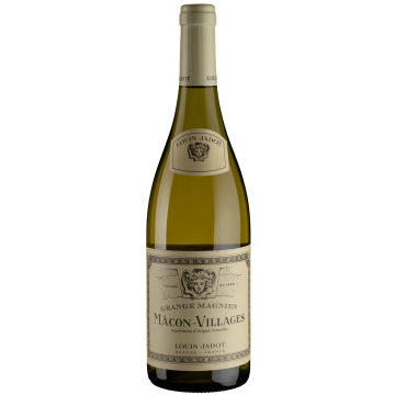Вино Louis Jadot Macon Blanc Villages Grange Magnien / Макон-Вілаж Гранж Маньєн, біле сухе, 0.75 л