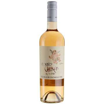 Вино Montes Cherub / Монтес Череб, рожеве сухе, 0.75 л