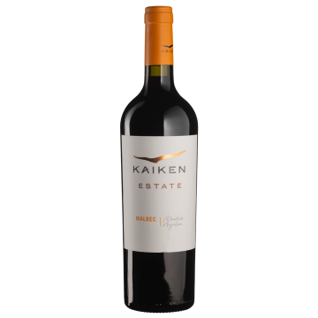 Вино Kaiken Malbec / Мальбек, червоне сухе, 0.75 л