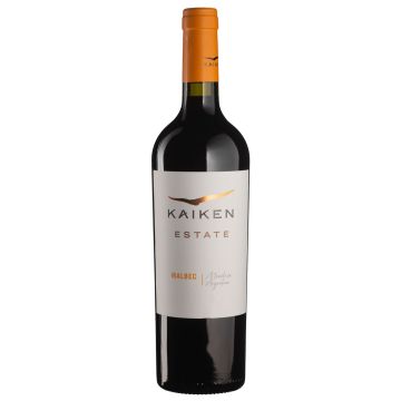 Вино Kaiken Malbec / Мальбек, червоне сухе, 0.75 л