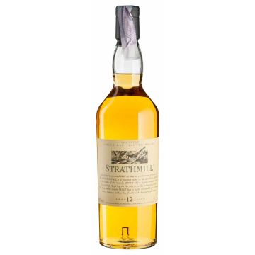 Віскі Strathmill 12yo, 0.7 л