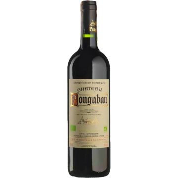 Вино Chateau Fongaban Chateau Fongaban / Шато Фонгабан, червоне сухе, 0.75 л