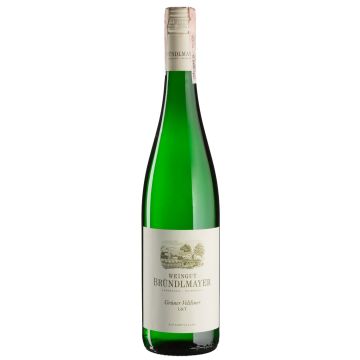 Вино Brundlmayer Gruner Veltliner L+T (Leicht und Trocken) / Грюнер Вельтлінер Л+Т (лайт унд трокен), біле сухе, 0.75 л