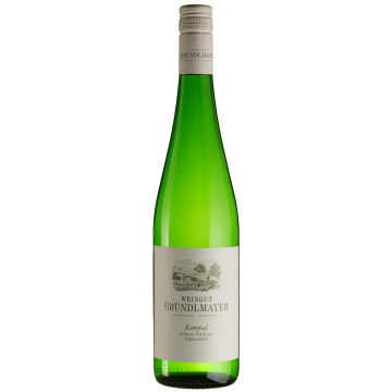 Вино Brundlmayer Gruner Veltliner Kamptal Terrassen / Грюнер Вельтлінер Кампталер Террассен, біле сухе, 0.75 л