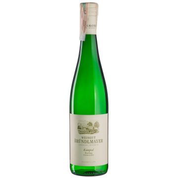 Вино Brundlmayer Riesling Kamptaler Terrassen / Рислінг Кампталер Террассен, біле сухе, 0.75 л