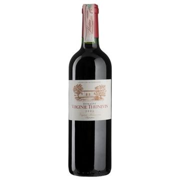 Вино Thunevin Domaine Virginie Thunevin / Домен Віржині Тюневен 2006, червоне сухе, 0.75 л