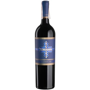 Вино Cellers Can Blau Can Blau / Кен Блау, червоне сухе, 0.75 л