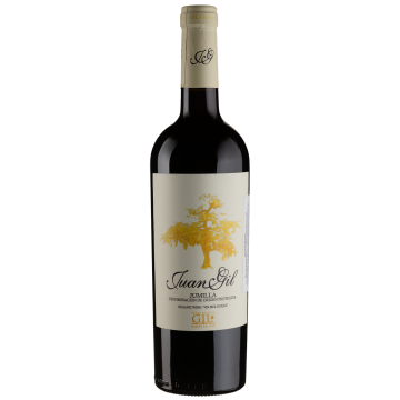 Вино Bodegas Juan Gil Juan Gil Monastrell / Хуан Гіл Монастрель, червоне сухе, 0.75 л